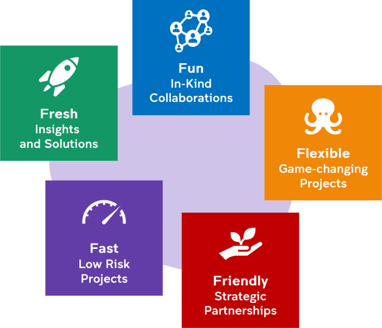 Partnership Models: Insights, Collaborations, Projects and Partnerships